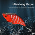 Vibration-X VIB 75mm 19g Wobblers Fishing Lures Tackle for Big Catch